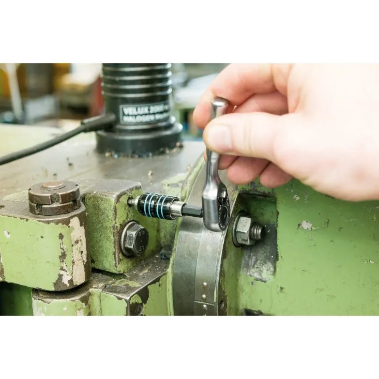 HAZET 863MBIT OMSCHAKELRATEL  1/4''