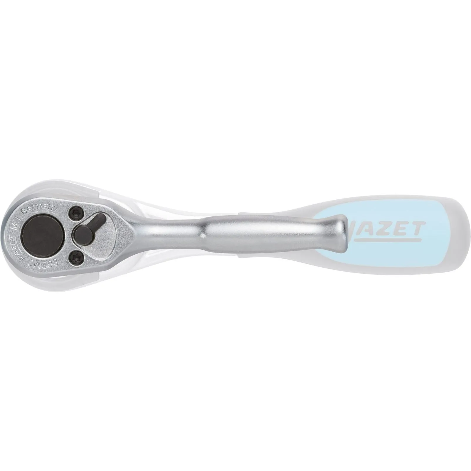HAZET 863MBIT OMSCHAKELRATEL  1/4''