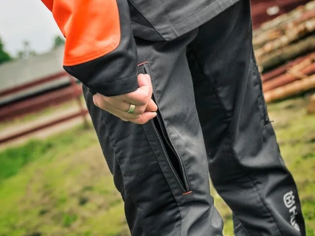 Husqvarna C W 20A Heupbroek Klassiek 50