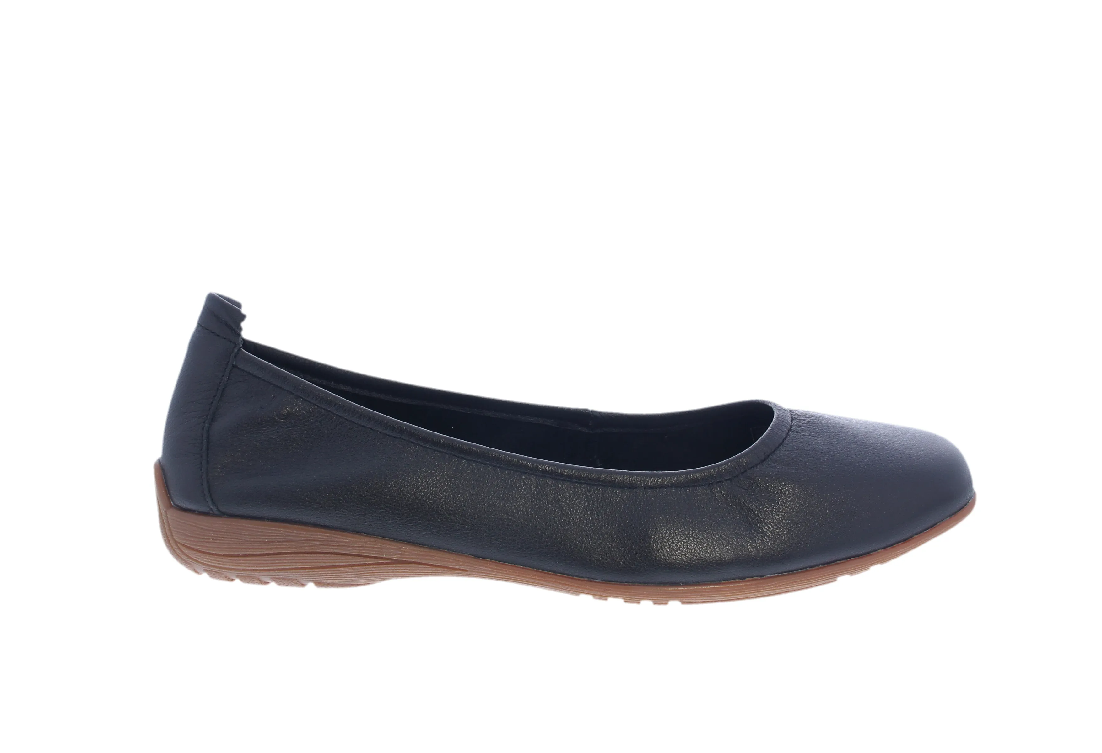 Josef Seibel Fenja 01 schwarz Instapschoenen