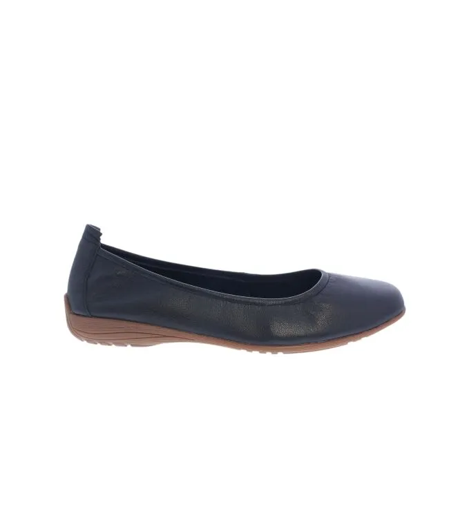 Josef Seibel Fenja 01 schwarz Instapschoenen