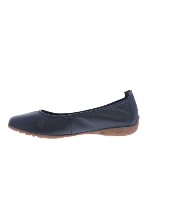 Josef Seibel Fenja 01 schwarz Instapschoenen