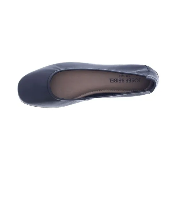 Josef Seibel Fenja 01 schwarz Instapschoenen
