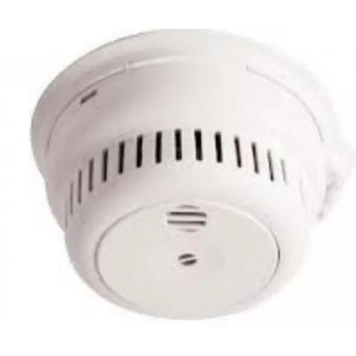 SENSOTEC FIREHAWK FHN250BB OPTISCHE ROOKMELDER 230V MET 3XAAA ALKALINE BACKUP BATTERIJ