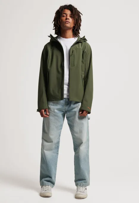 Superdry  Code Trekker Jas M5011607A