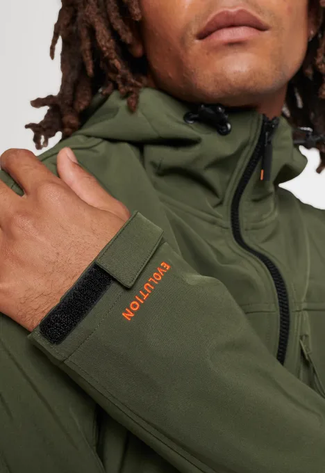 Superdry  Code Trekker Jas M5011607A