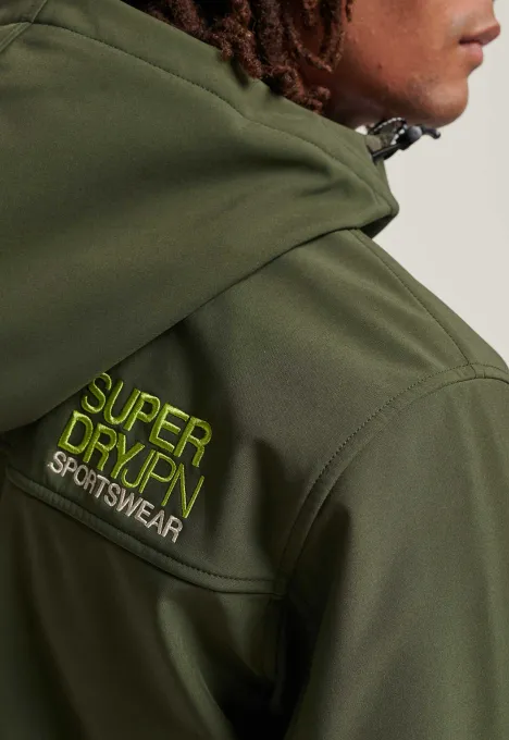 Superdry  Code Trekker Jas M5011607A
