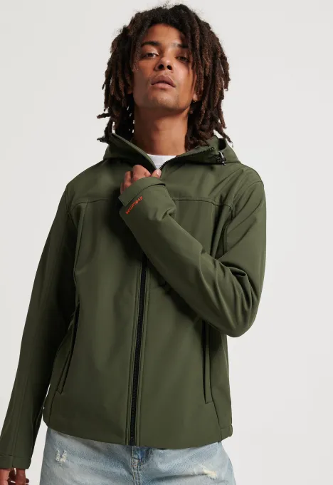 Superdry  Code Trekker Jas M5011607A