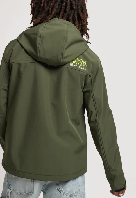Superdry  Code Trekker Jas M5011607A