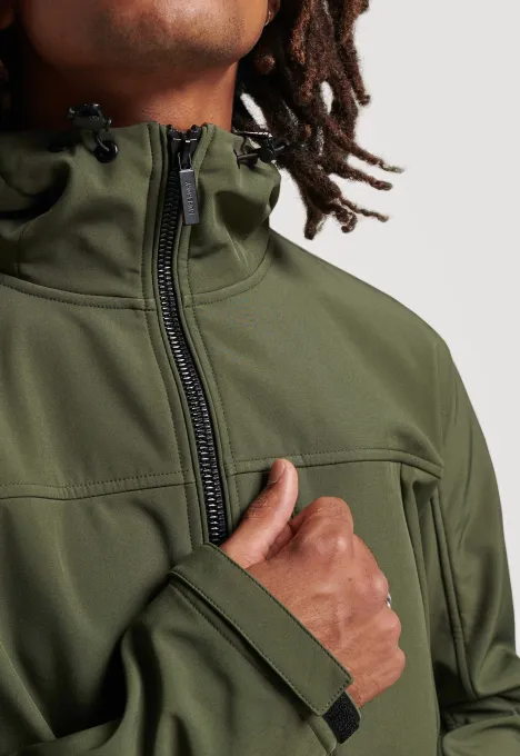 Superdry  Code Trekker Jas M5011607A