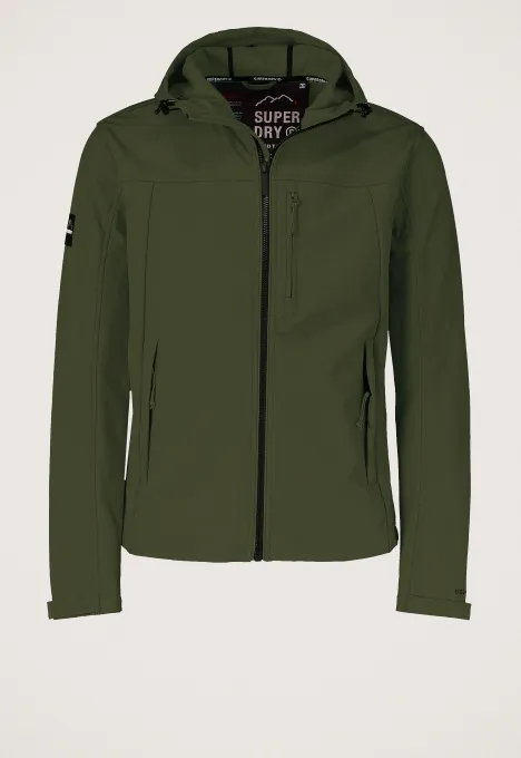 Superdry  Code Trekker Jas M5011607A