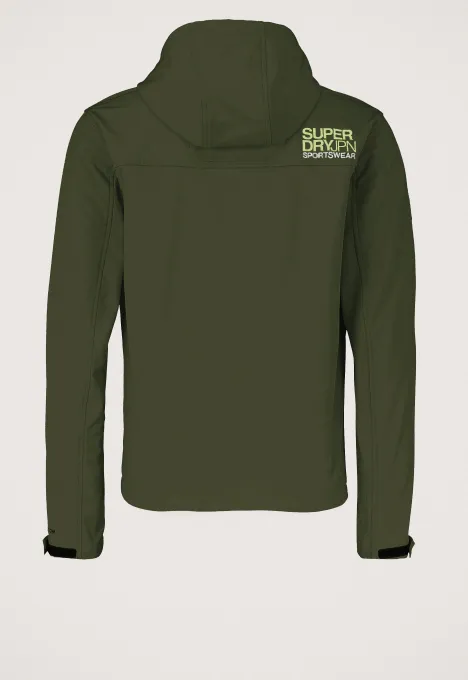 Superdry  Code Trekker Jas M5011607A
